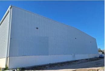 Bodega Industrial en Reynosa - 1