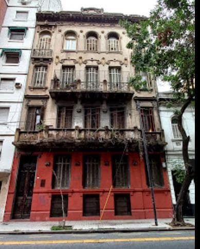 Terreno - Edificio en Block en Constitución - 1