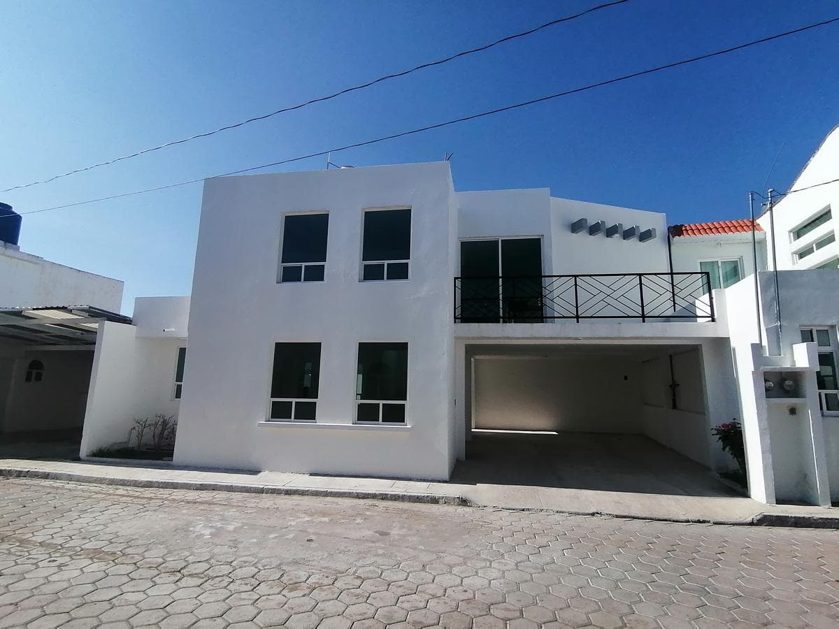 Casa - Pueblo Santa Úrsula Zimatepec - 1