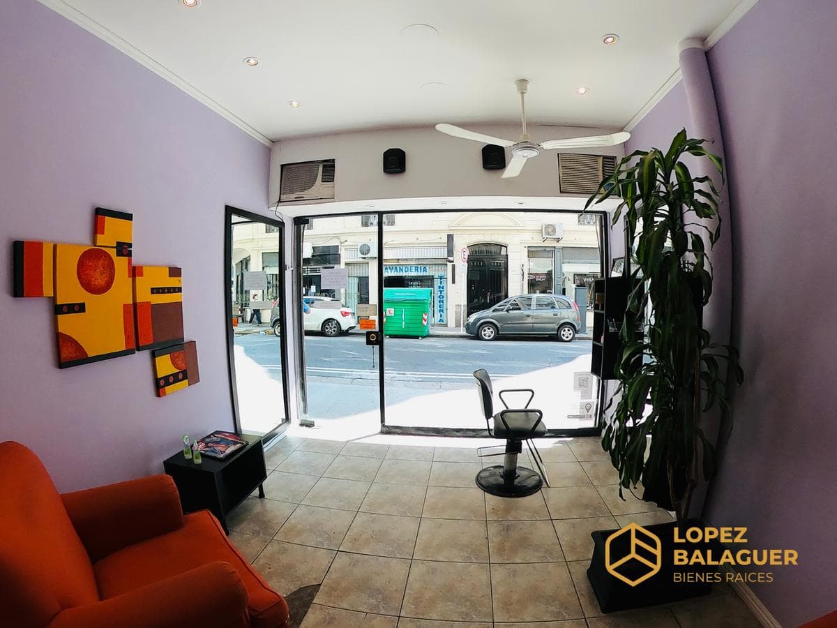 Local en Pb y Departamento en venta de 2 ambientes- San Nicolas - 1