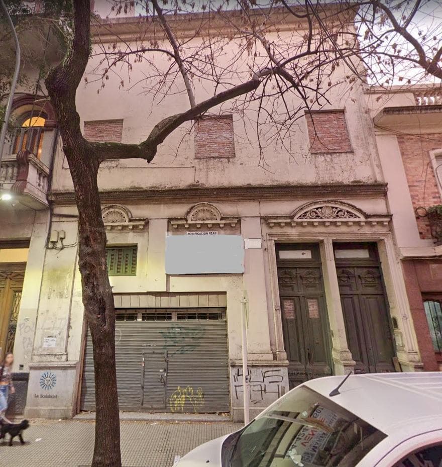 Terreno en venta en Balvanera, Capital Federal, CABA - 1