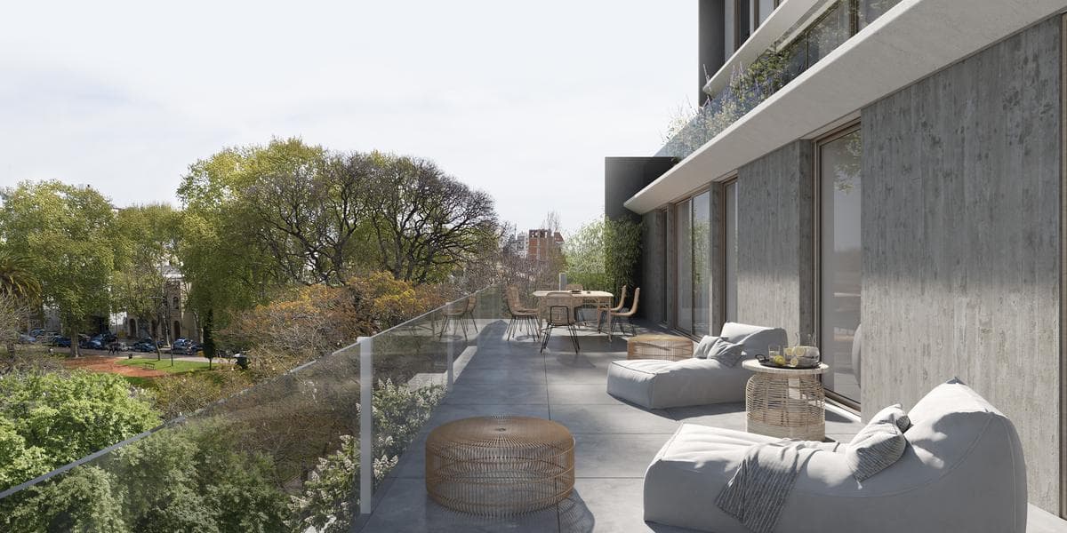 Duplex en venta en Villa Urquiza - 1