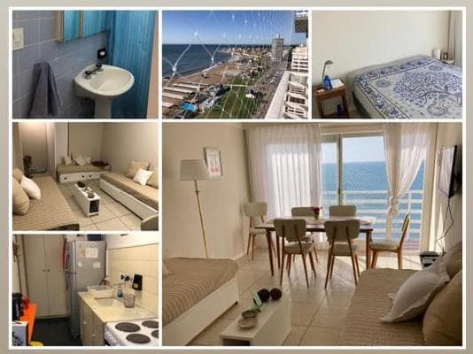 Departamento - Miramar- Alquiler - 1