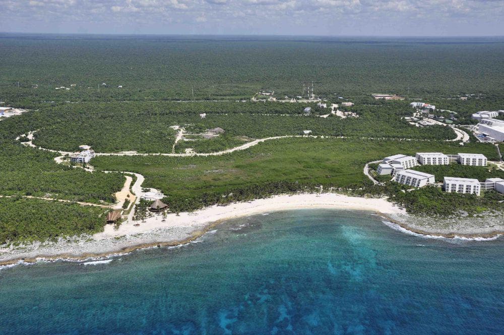 Terreno en venta en Riviera maya B-KSA1260 - 1