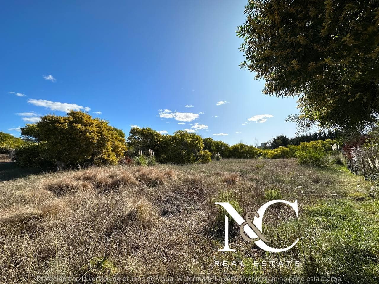 Terreno lote en venta en Costa Esmeralda - 1