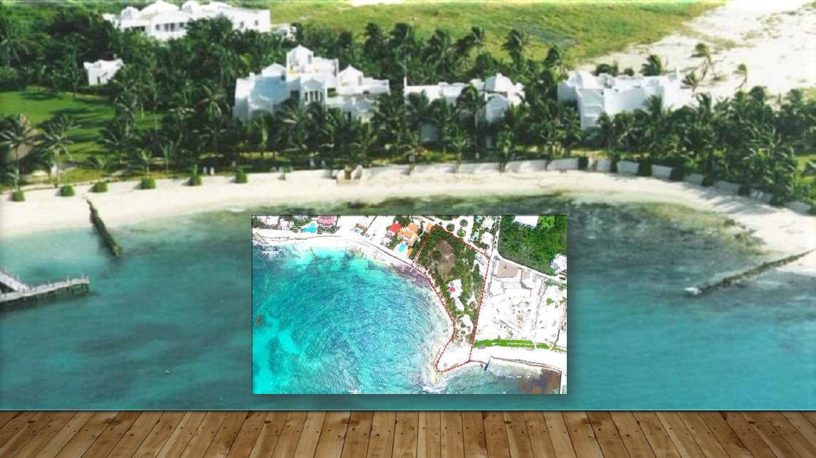 Hotel en Venta en Punta Esmeralda Residencial Playa Paraíso - 1