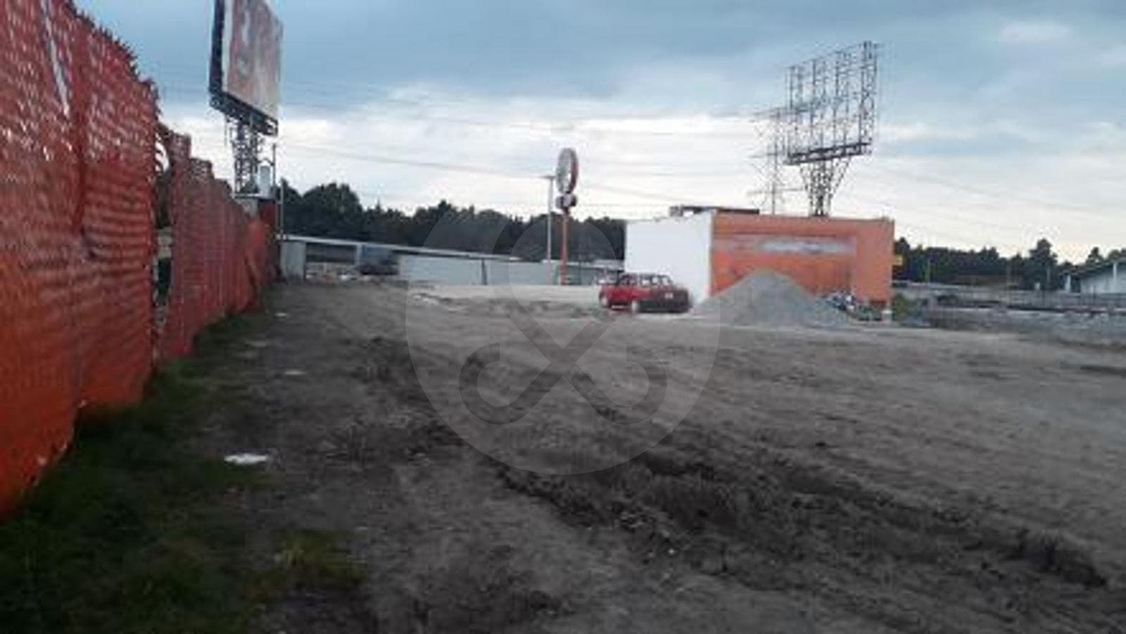 Terreno Carretera México Toluca Venta o Renta Zona Jajalpa - 1