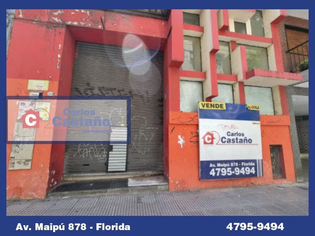 Lote Para Edificio de 7/8 Pisos - 1