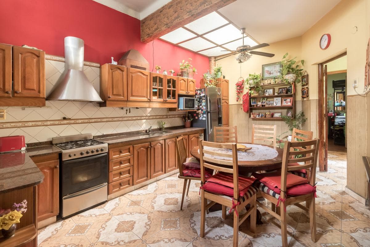 Casa - Barracas - Venta - 1