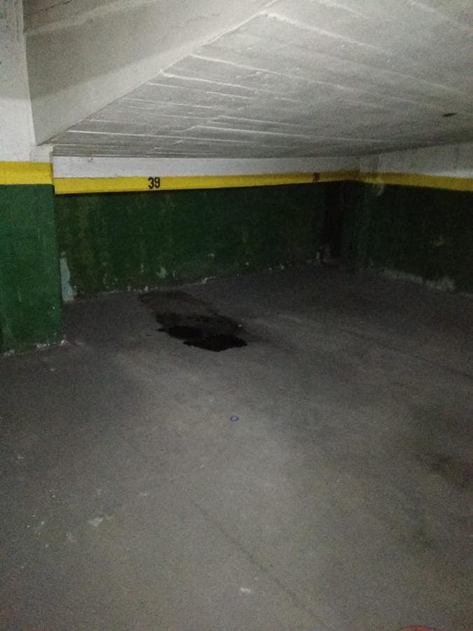 Cochera - Plaza Mitre - 1