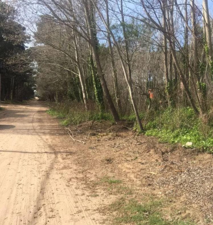 Terreno VENTA - 10x32,5mts - 325mts2 totales - Mar Azul - 1