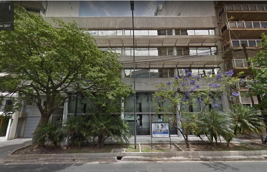 Oficina - Olivos - 1