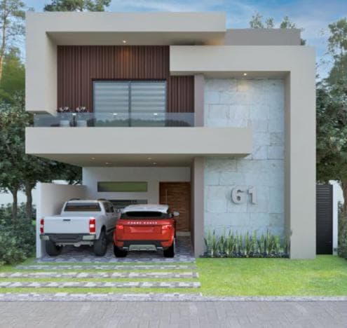Casa en Venta Riviera Maya Playa del Carmen Valenia SYR210 - 1