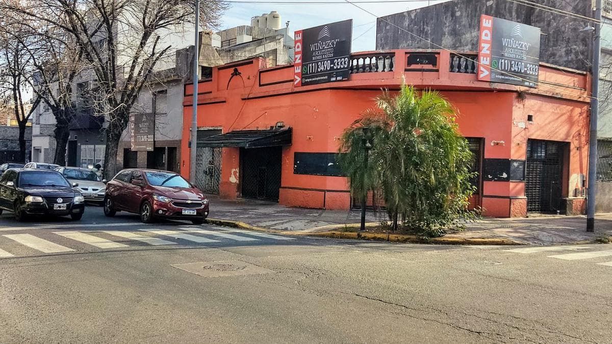 Terreno - Villa Devoto - 1