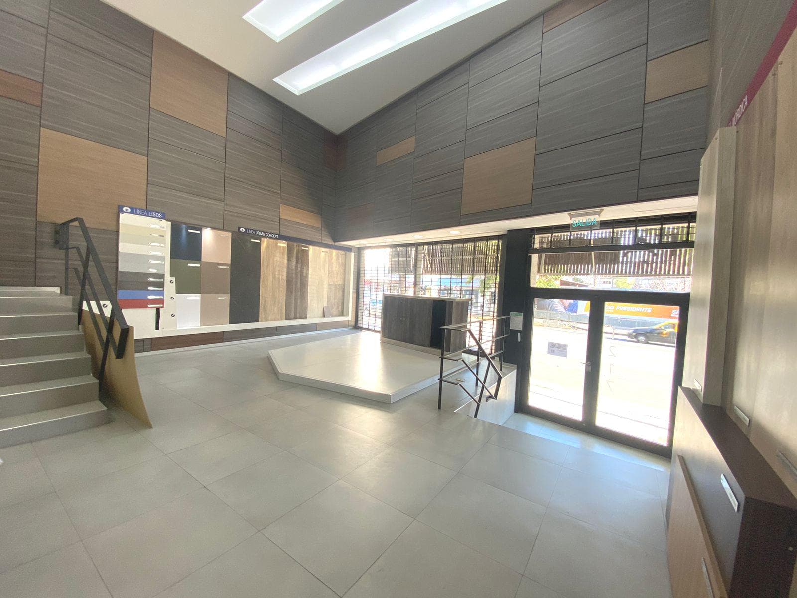 Oficina venta y alquiler en Vicente López - 1