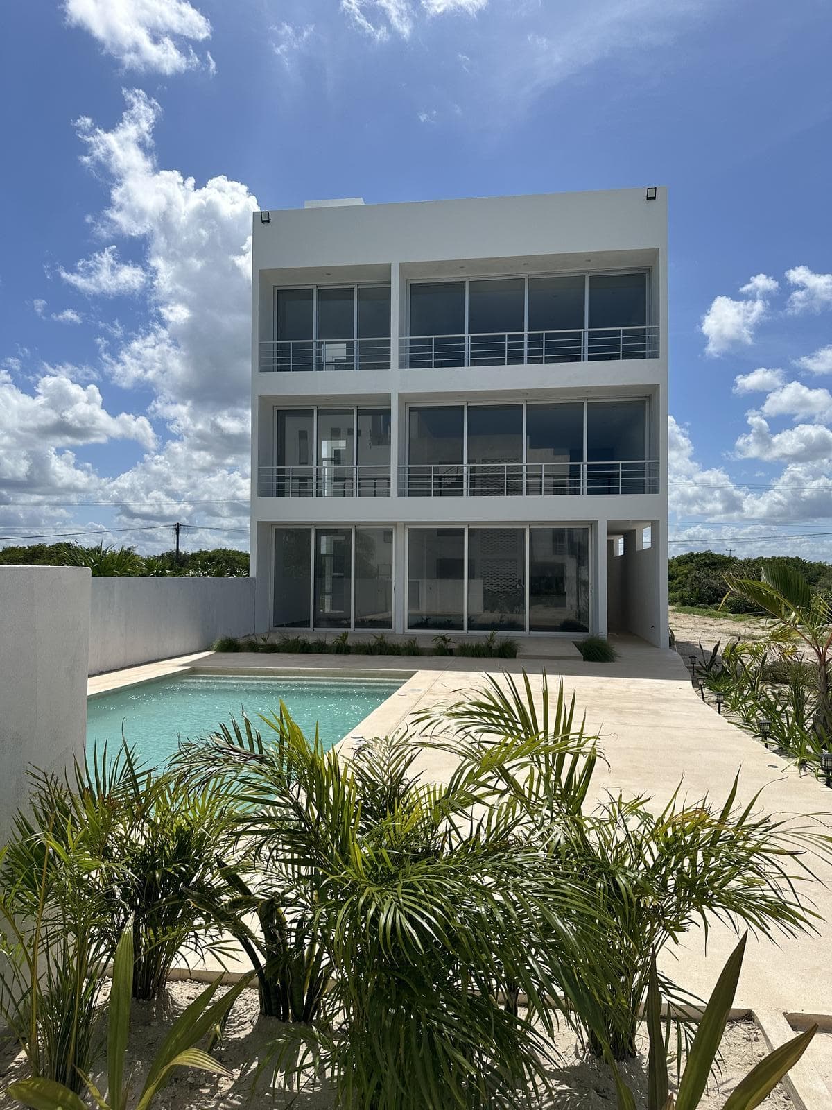 DEPARTAMENTO EN VENTA MERIDA, PLAYA SAN BENITO, TIPO A, 2DA FILA, ENTREGA INMEDIATA. - 1