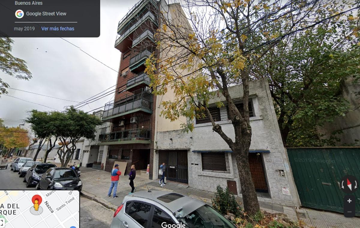 Terreno en Villa del Parque OPORTUNIDAD - 1