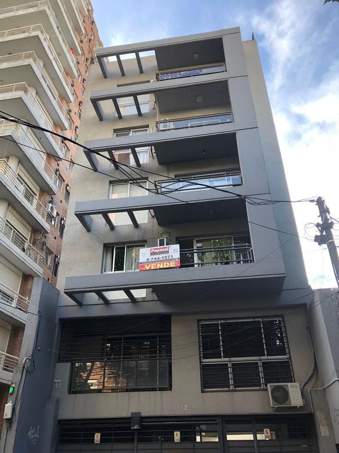 Departamento 2 ambientes en VENTA con cochera - San Fernando Centro - 1