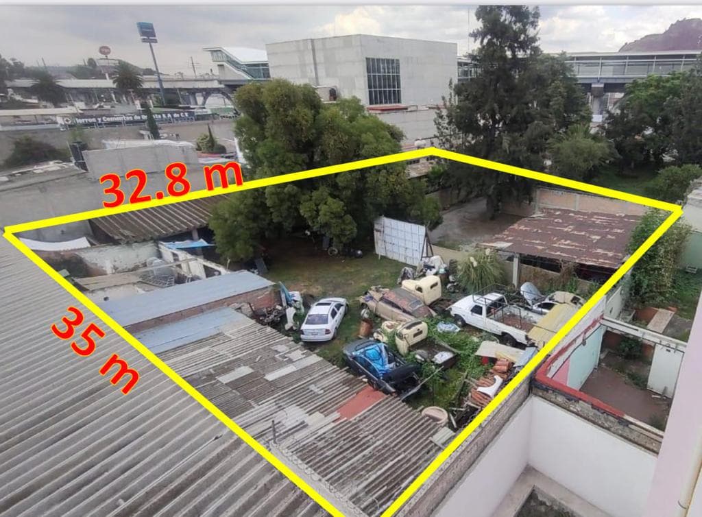 Terreno en Los Olivos - 1