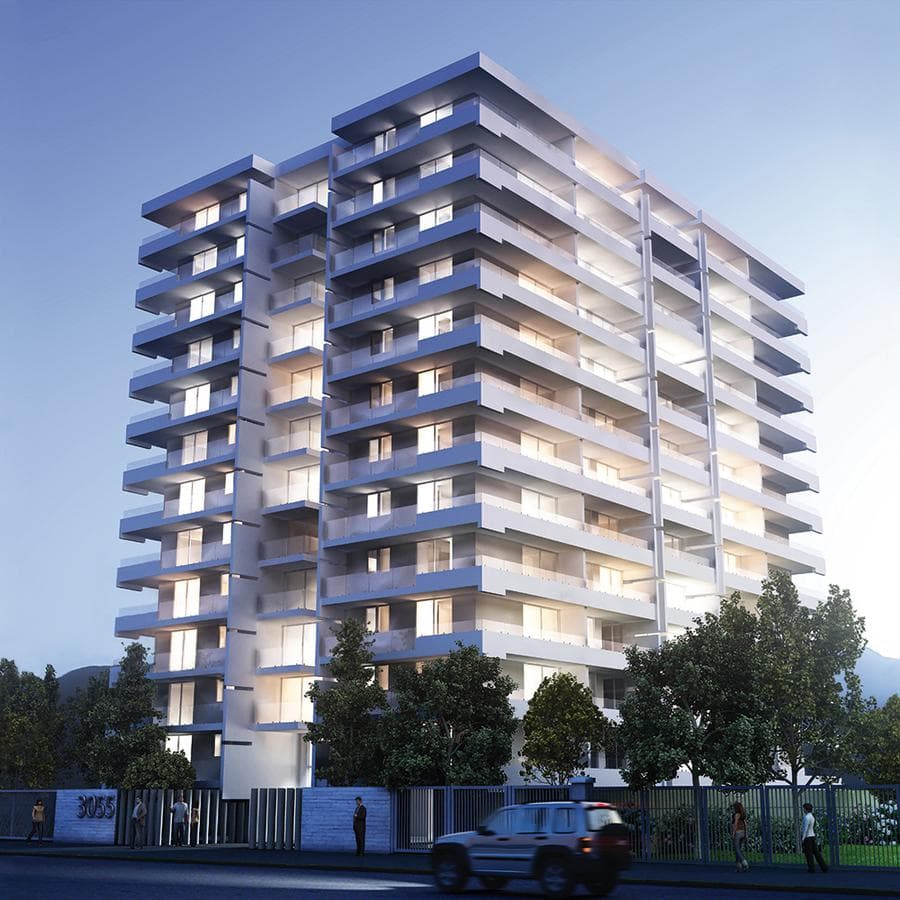 Depto en venta en Villas de San Miguel - 1