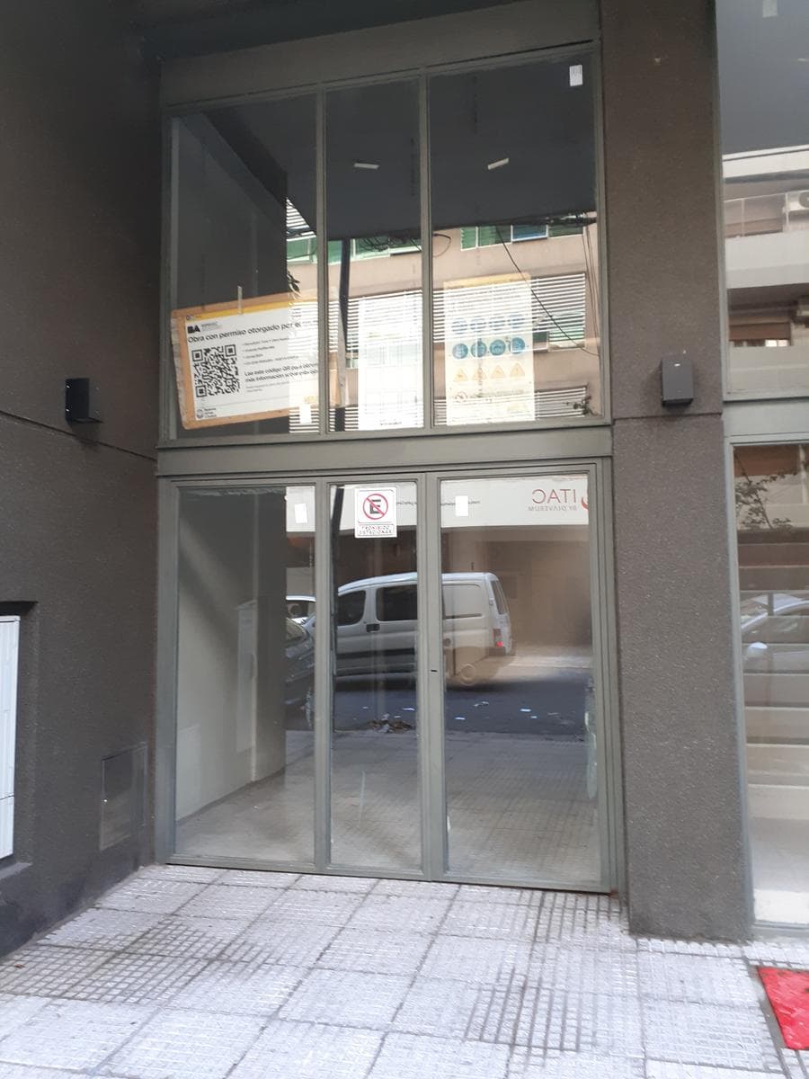 Local en Recoleta - 45 m2 - 1