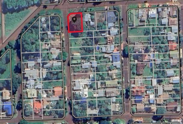 Terreno en Eldorado Misiones, calle Paraguay y Necochea km9 - 1