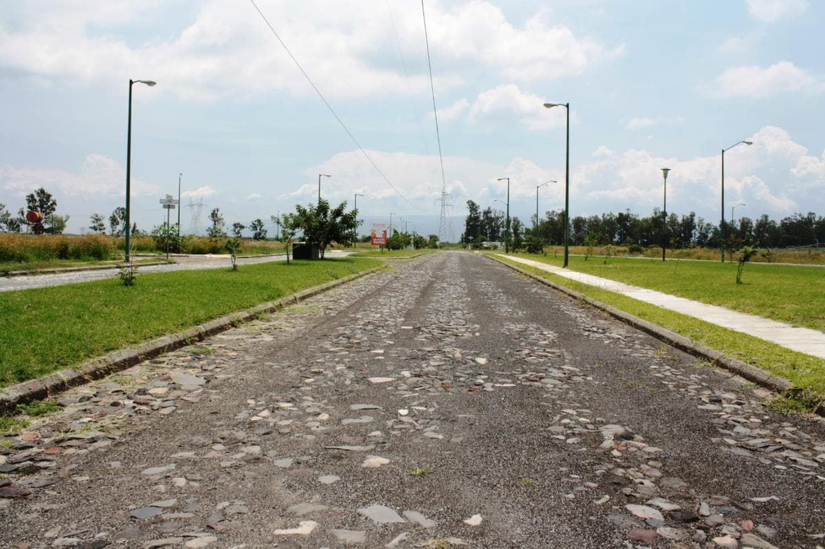 Terreno - Acatlan de Juárez - 1