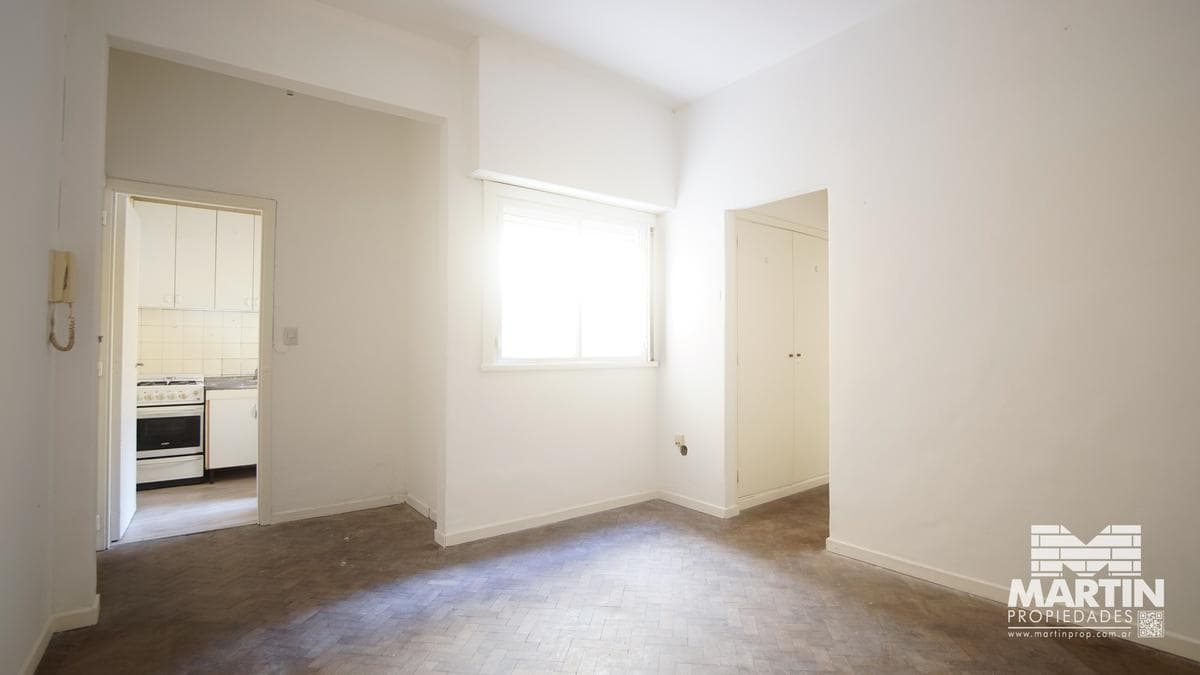 Departamento 2 amb. alquiler temporario -Martínez - 1