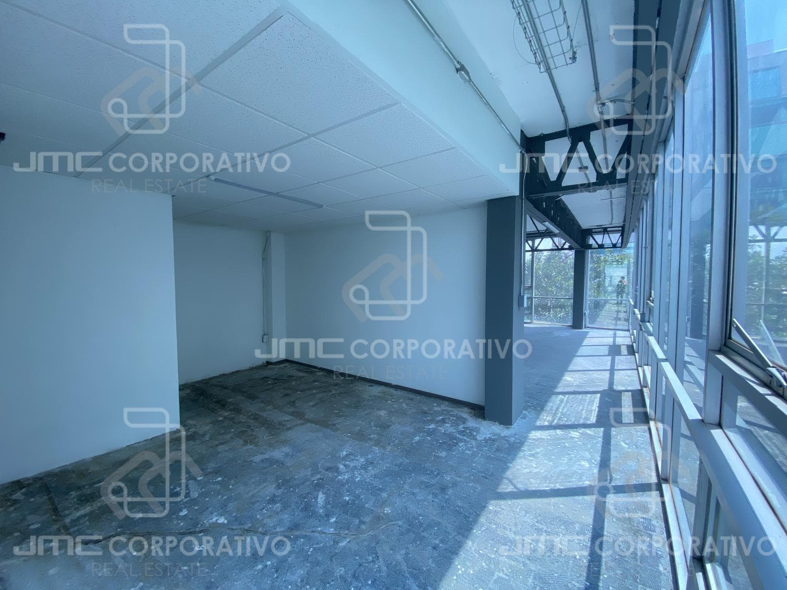 Oficina en Renta, Insurgentes Sur, Col. Guadalupe Inn - 1
