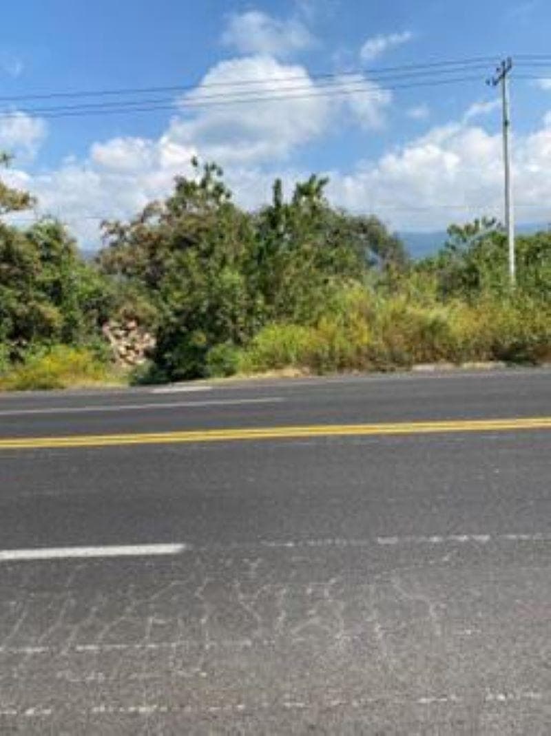 Terreno en venta en la Carretera Cuernavaca Tepoztlán - 1