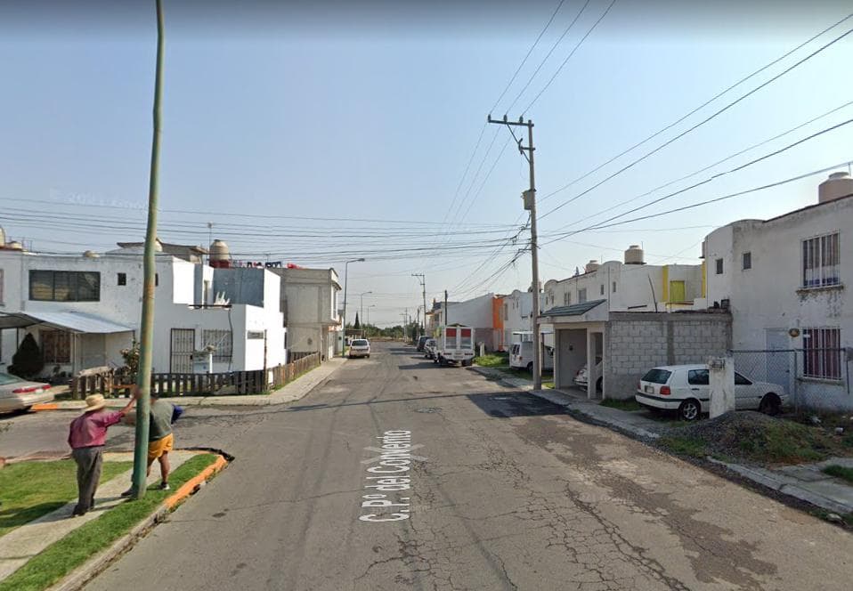 REMATE BANCARIO, CIRCUITO DE SAN MIGUEL, PASEOS DEL CONVENTO, HUEJOTZINGO, PUEBLA - 1