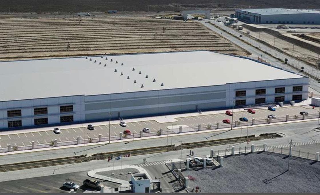Bodega Industrial en Ramos Arizpe Coahuila - 1