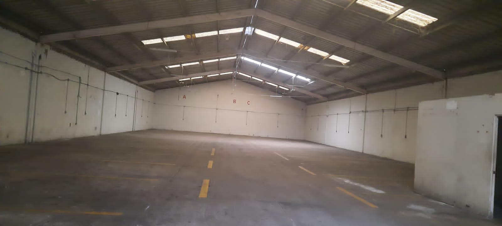 Bodega Industrial en Ciudad Industrial - 1