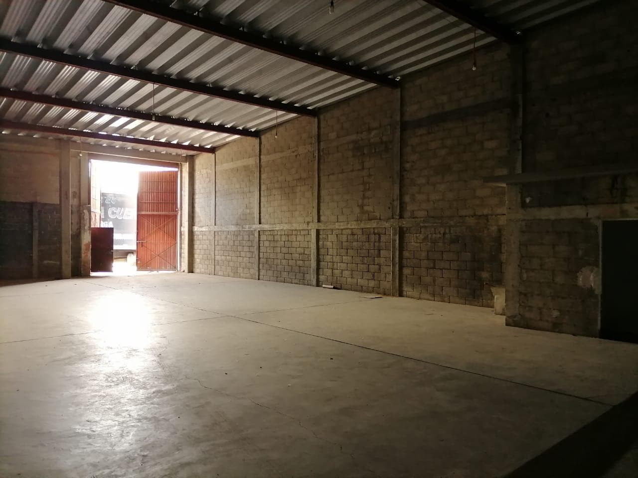 RENTA DE BODEGA EN TUXTEPEC - 1