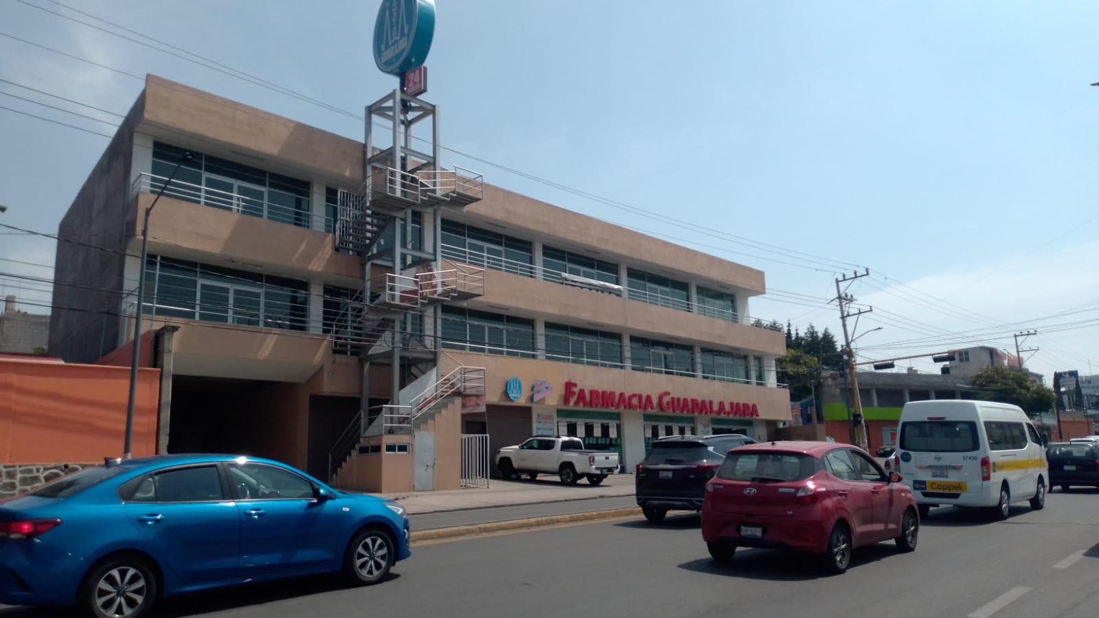 Local en Pueblo Ocotlan - 1