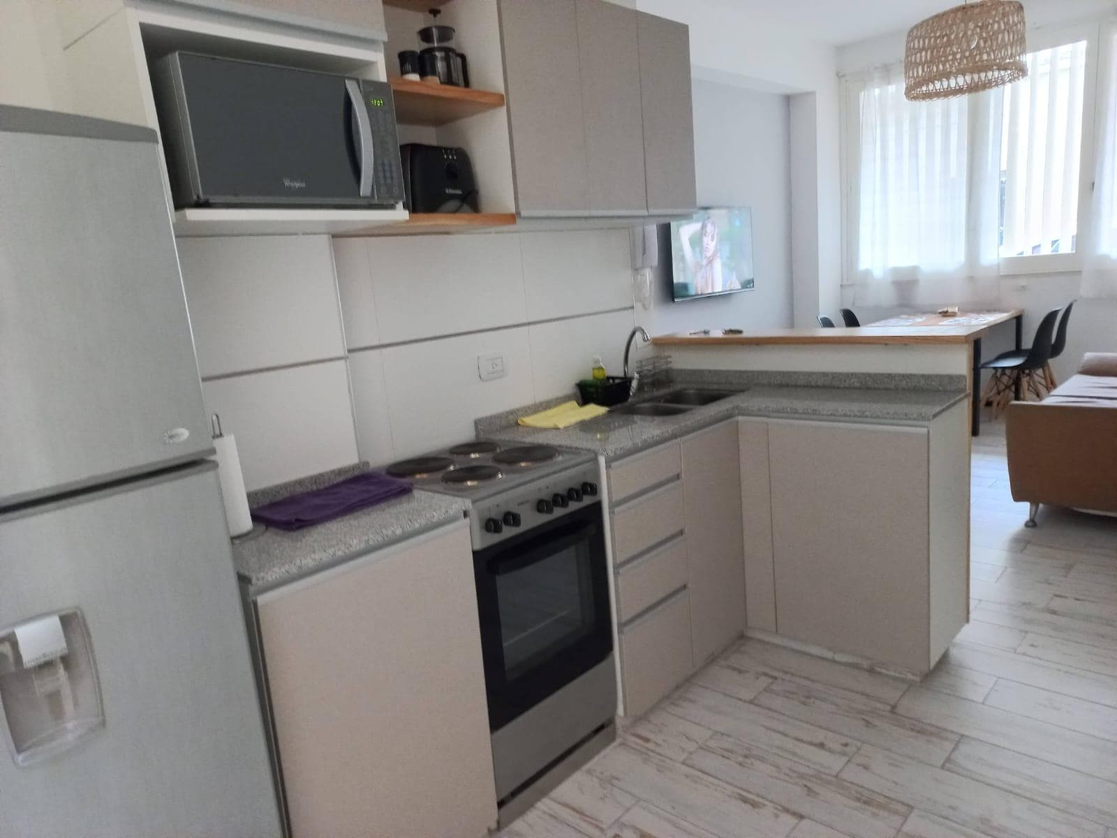 Departamento en venta - 2 Dormitorios 1 Baño - 67Mts2 - Constitución - 1