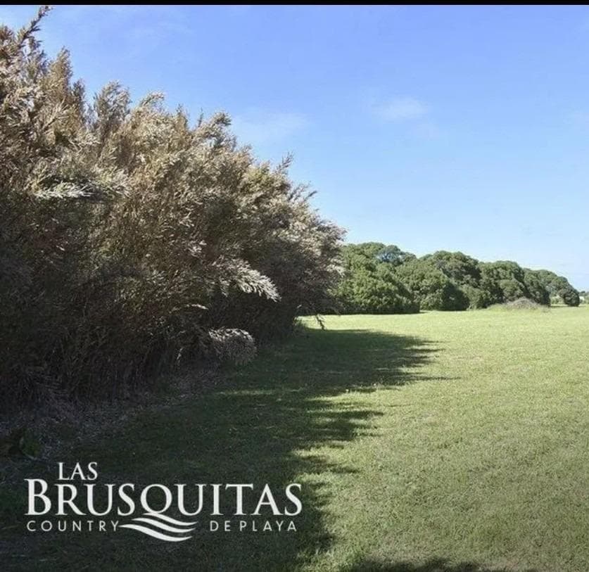 Terreno en venta - 501Mts2 - Las Brusquitas, Miramar - 1