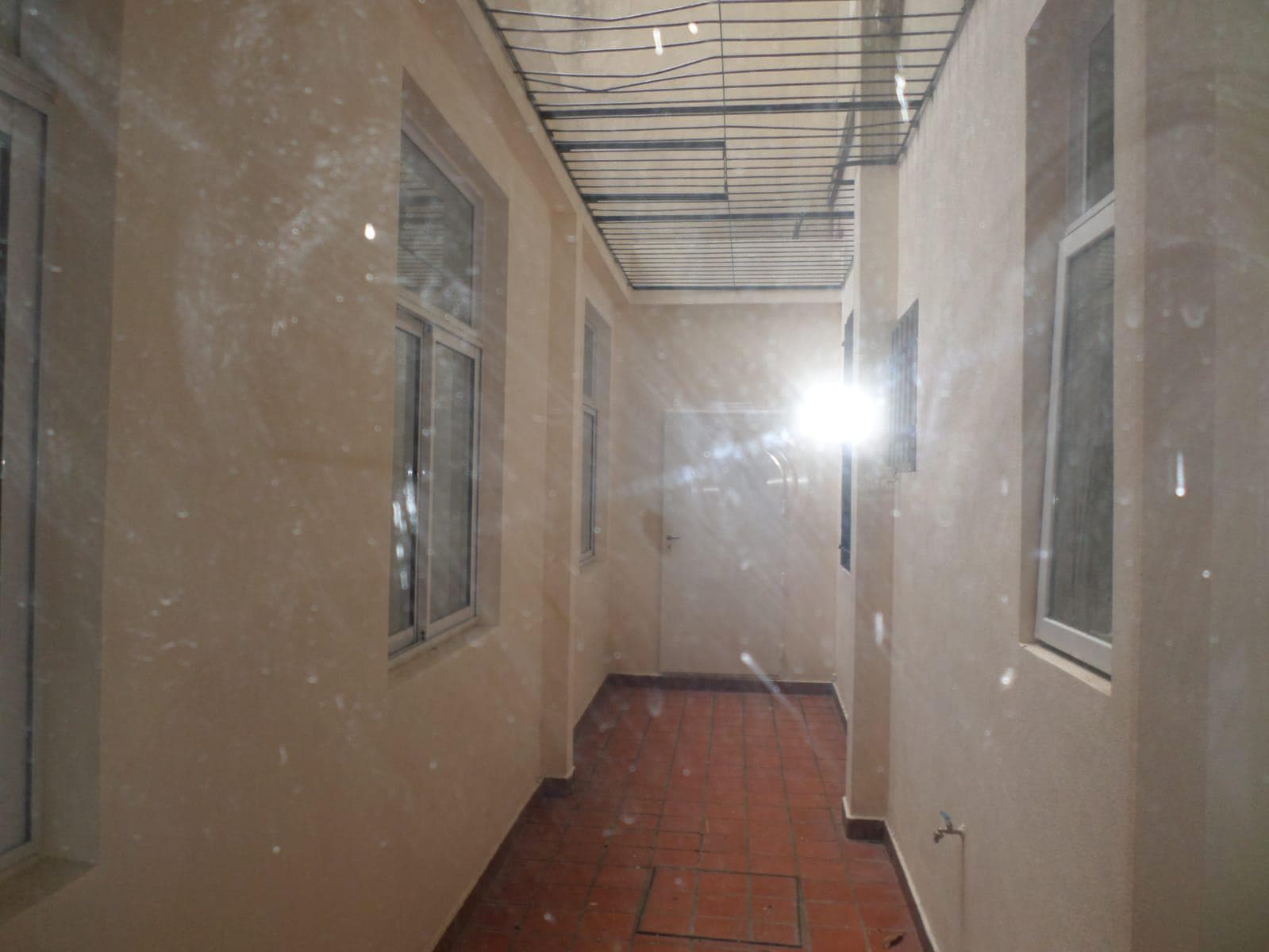 Departamento en Congreso con patio Planta Baja - 1