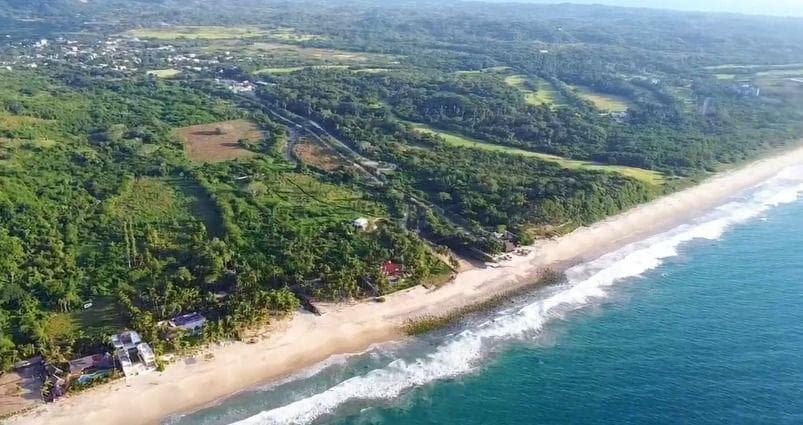 Terreno en venta en Higuera Blanca, Puerto Vallarta KC0218 - 1