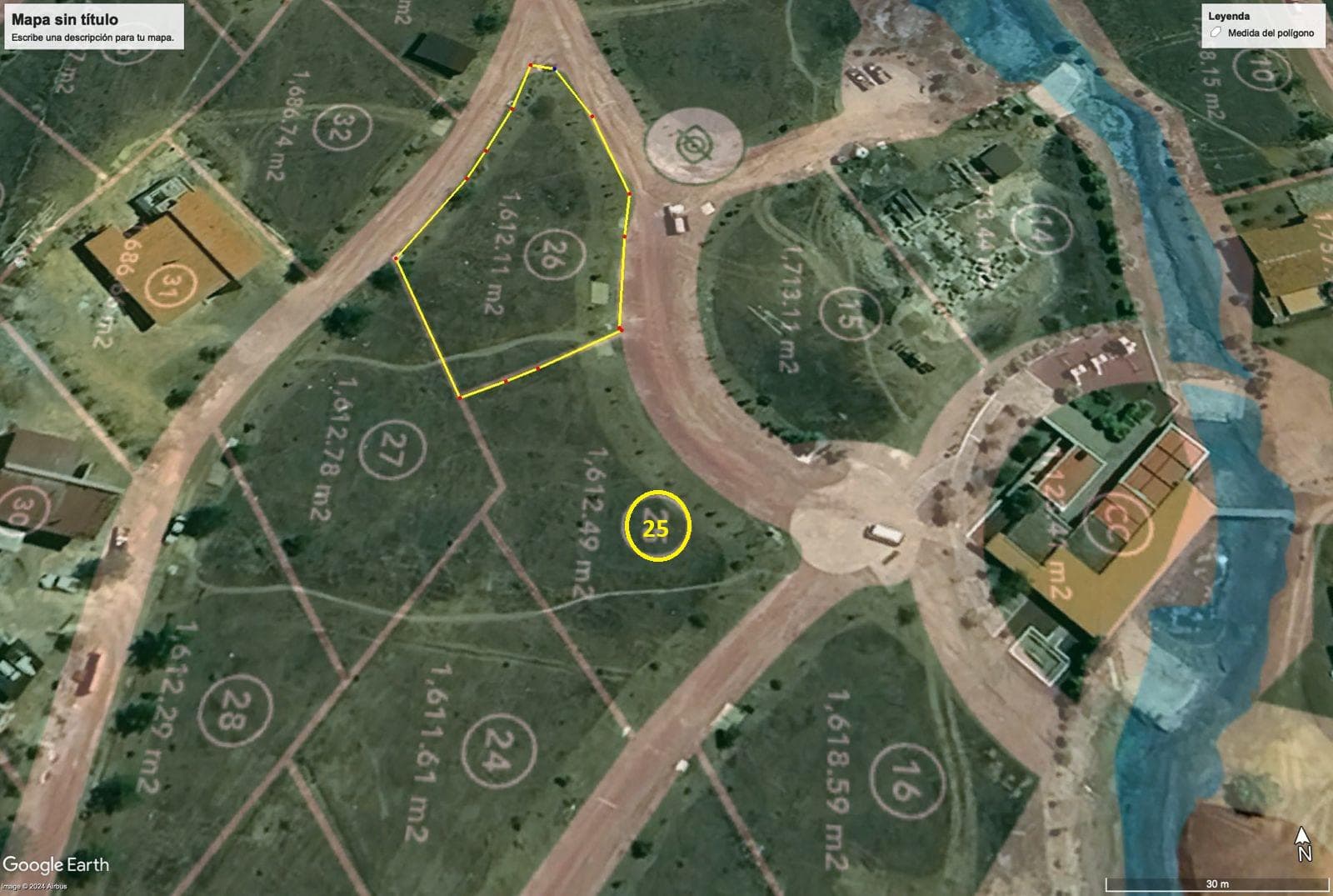 Terreno en venta Tapalpa, Condominio Los Adobes - 1
