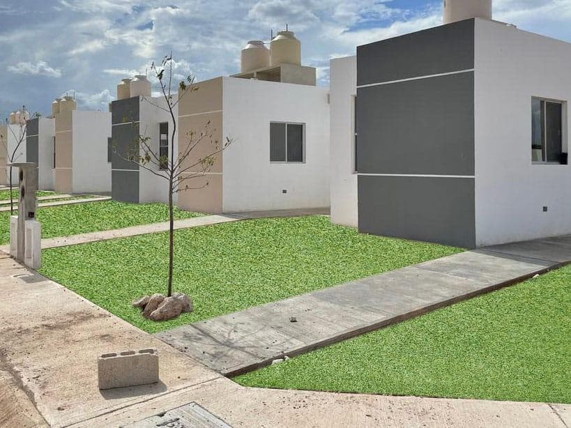 Casa en Fraccionamiento Valle de Umán - 1
