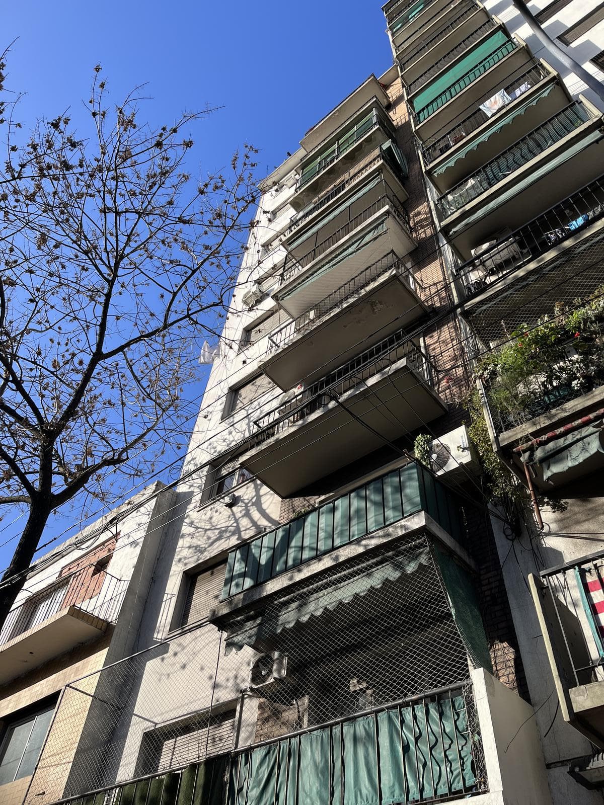 Av. Jujuy al 300 Departamento de 2 ambientes en Venta en Balvanera - 1