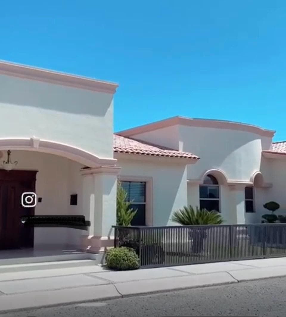 VENTA DE RESIDENCIA EN CD DELICIAS CHIH - 1