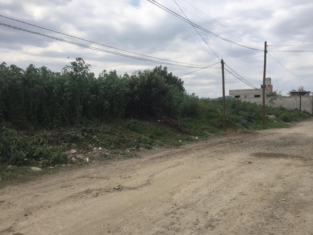 Terreno en Venta - 1