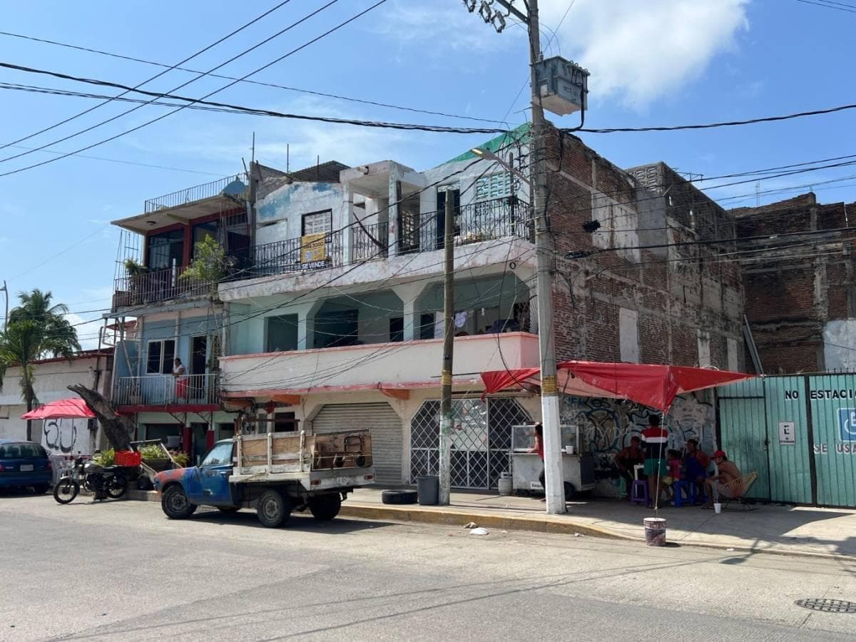 Edificio Comercial en Calle 5 de mayo Sn, Acapulco De Juárez Centro, Acapulco, Guerrero - 1