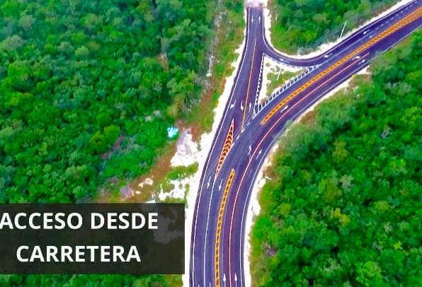 Terreno en venta, a pocos minutos de playa Chuburna - 1