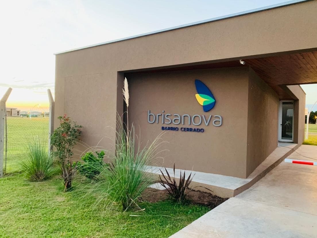 LOTE numero 15 Perimetral Pueblo Esther Barrio Privado Brisanova financiacion - 1