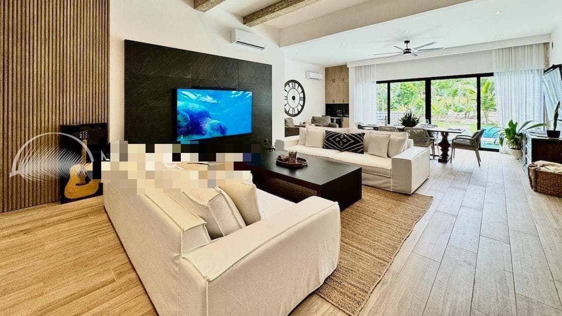 Casa en Venta en Tulum Country Club - 1