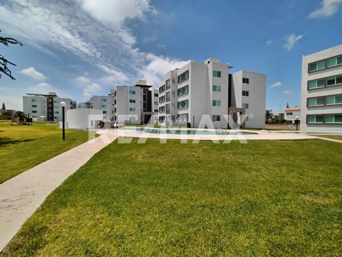 Venta de Departamento en Casco Antiguo, Cocoyoc, Morelos - 1
