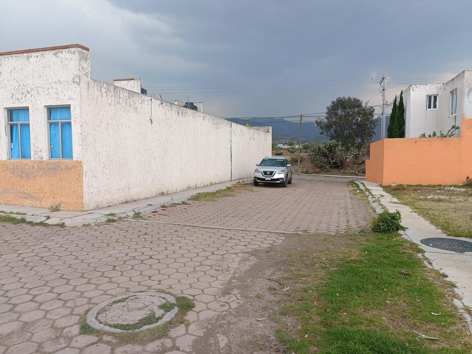 TLOTES EN VENTA EN CALLE IGNACIO ALLENDE, FRACCIONAMIENTO EL SABINAL, TLAXCO, TLAXCALAerreno en - 1